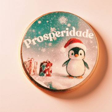 Coleção Luzes e Lembranças – Latinha 20 g