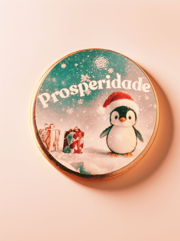 Coleção Luzes e Lembranças – Latinha 20 g