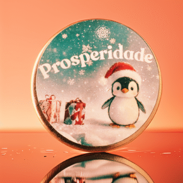 Coleção Luzes e Lembranças – Latinha 20 g