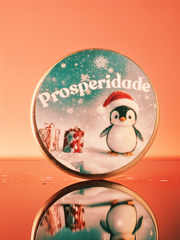 Coleção Luzes e Lembranças – Latinha 20 g