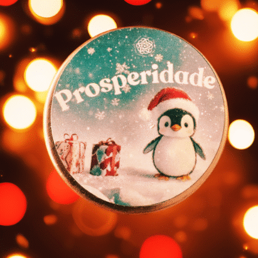 Coleção Luzes e Lembranças – Latinha 20 g