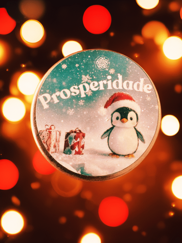 Coleção Luzes e Lembranças – Latinha 20 g