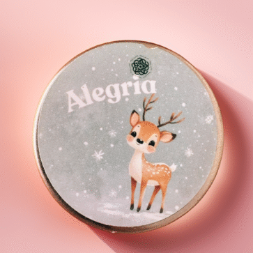 Coleção Luzes e Lembranças – Latinha 20 g