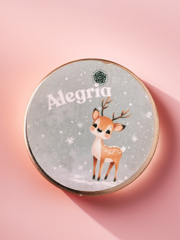 Coleção Luzes e Lembranças – Latinha 20 g