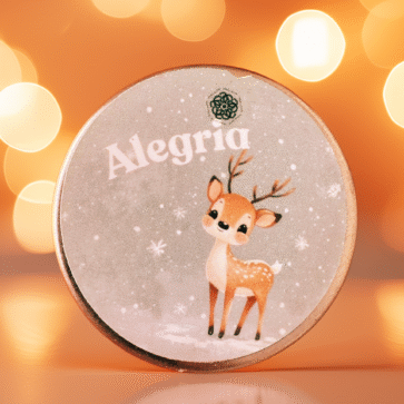 Coleção Luzes e Lembranças – Latinha 20 g