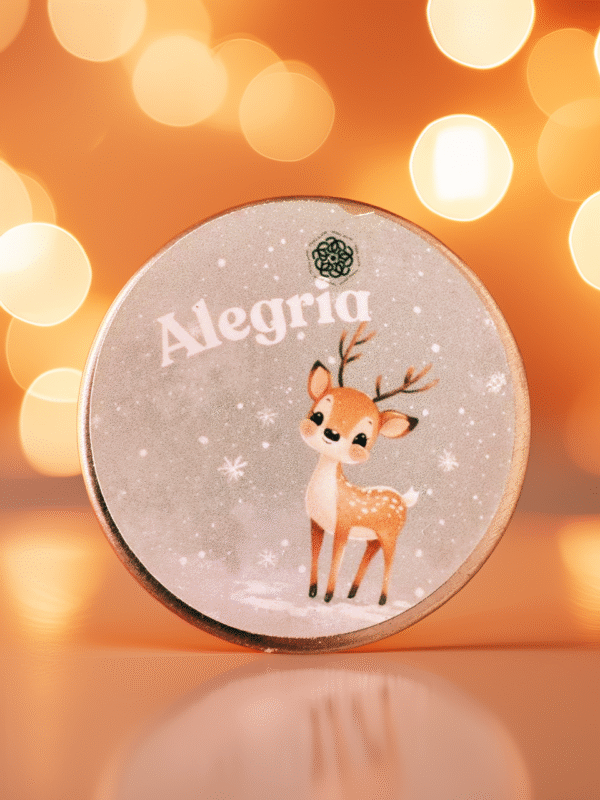 Coleção Luzes e Lembranças – Latinha 20 g