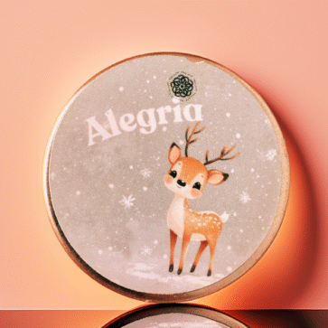 Coleção Luzes e Lembranças – Latinha 20 g