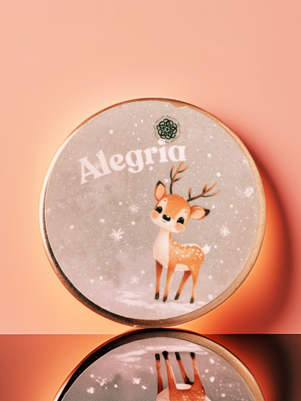 Coleção Luzes e Lembranças – Latinha 20 g