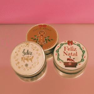 Coleção Luzes e Lembranças – Latinha 20 g