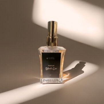 Perfume Black 50 ml