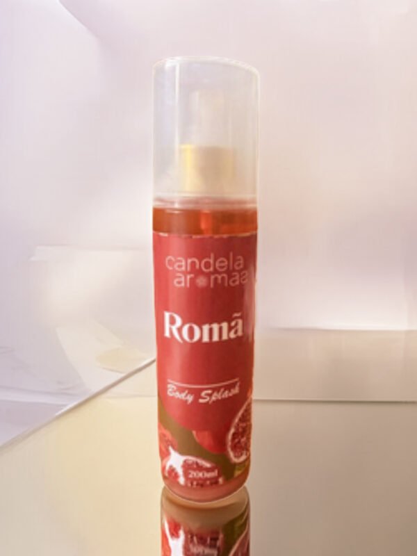 Romã Body Splash 200 ml