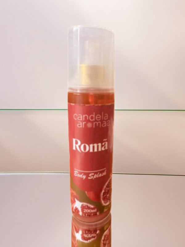 Romã Body Splash 200 ml