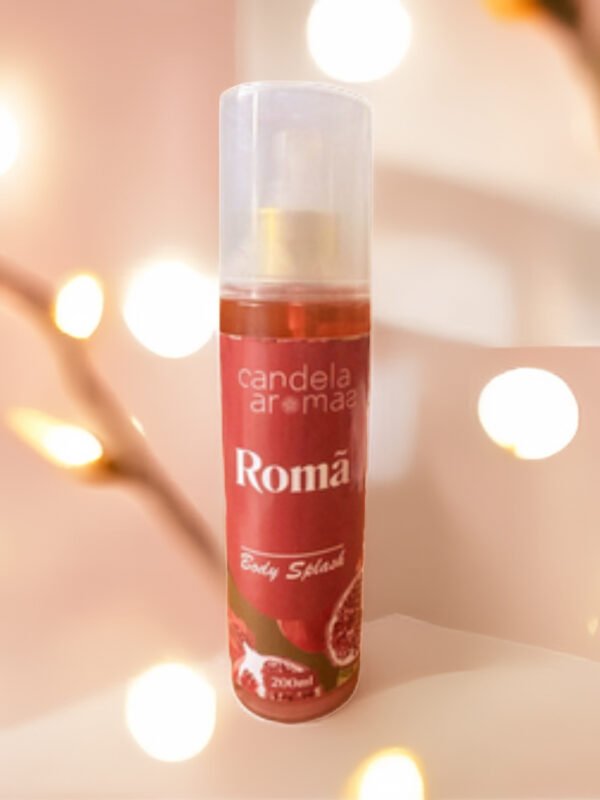 Romã Body Splash 200 ml