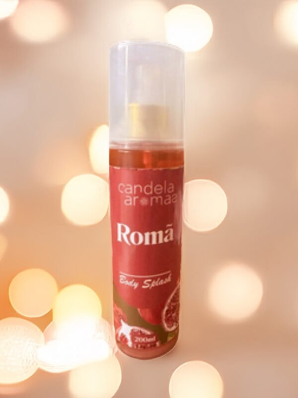 Romã Body Splash 200 ml