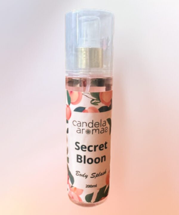 Secret Bloon Body Splash 200 ml