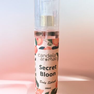 Secret Bloon Body Splash 200 ml