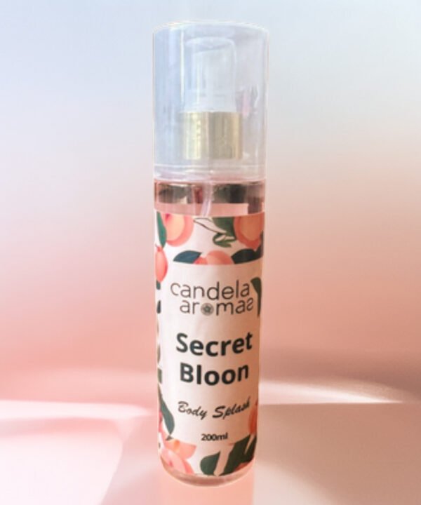Secret Bloon Body Splash 200 ml