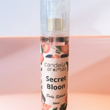 Secret Bloon Body Splash 200 ml