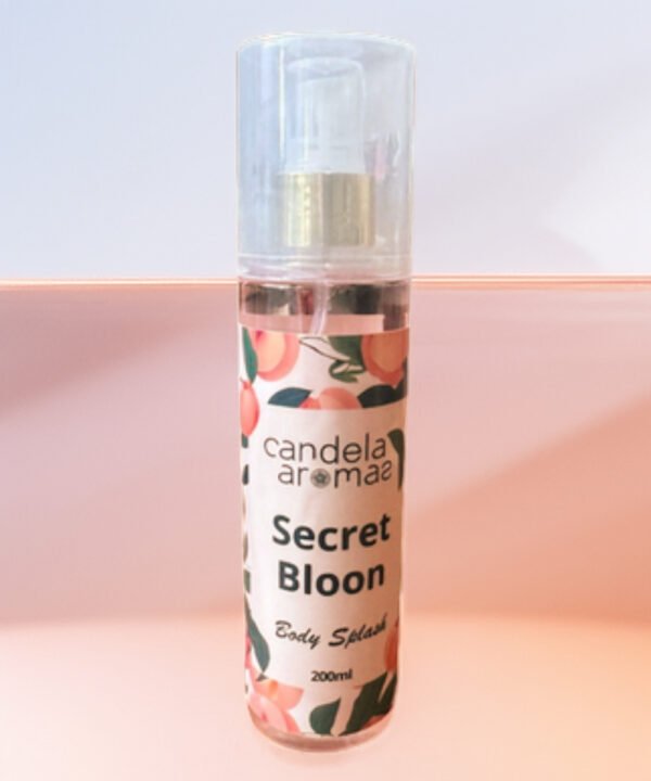Secret Bloon Body Splash 200 ml