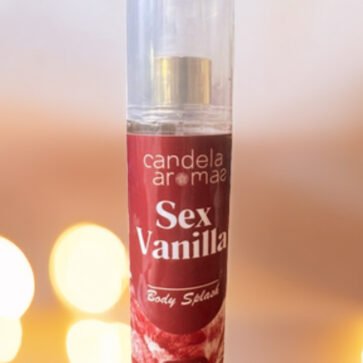 Sex Vanilla Body Splash 200 ml
