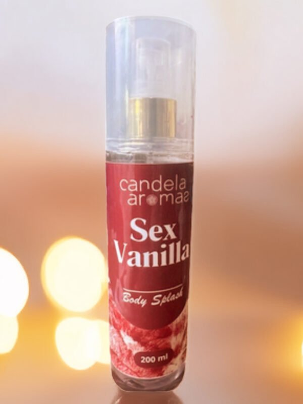 Sex Vanilla Body Splash 200 ml