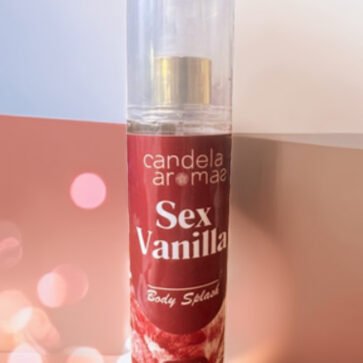 Sex Vanilla Body Splash 200 ml