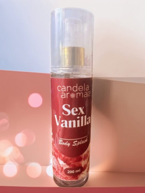 Sex Vanilla Body Splash 200 ml