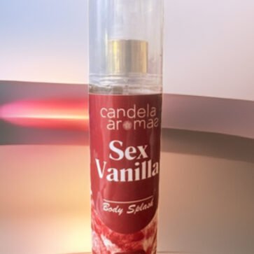 Sex Vanilla Body Splash 200 ml