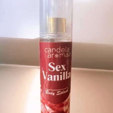 Sex Vanilla Body Splash 200 ml