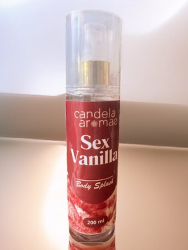 Sex Vanilla Body Splash 200 ml