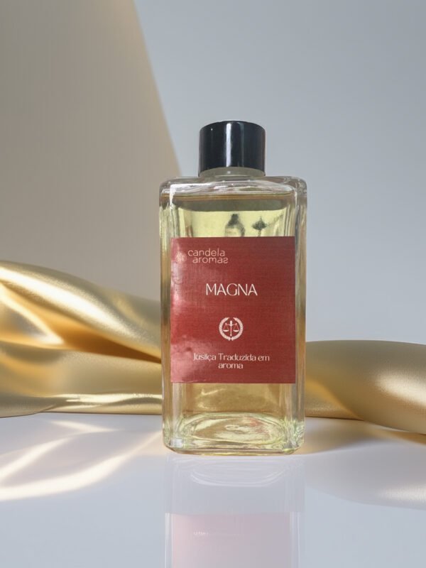 Kit Magna – Curadoria Olfativa de Alto Padrão para Escritórios de Advocacia