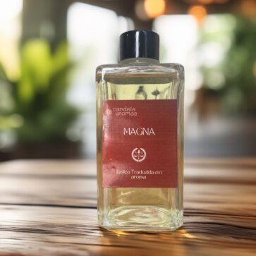Kit Magna – Curadoria Olfativa de Alto Padrão para Escritórios de Advocacia