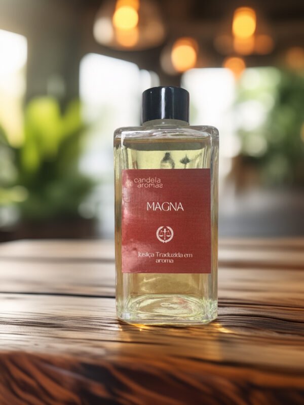 Kit Magna – Curadoria Olfativa de Alto Padrão para Escritórios de Advocacia
