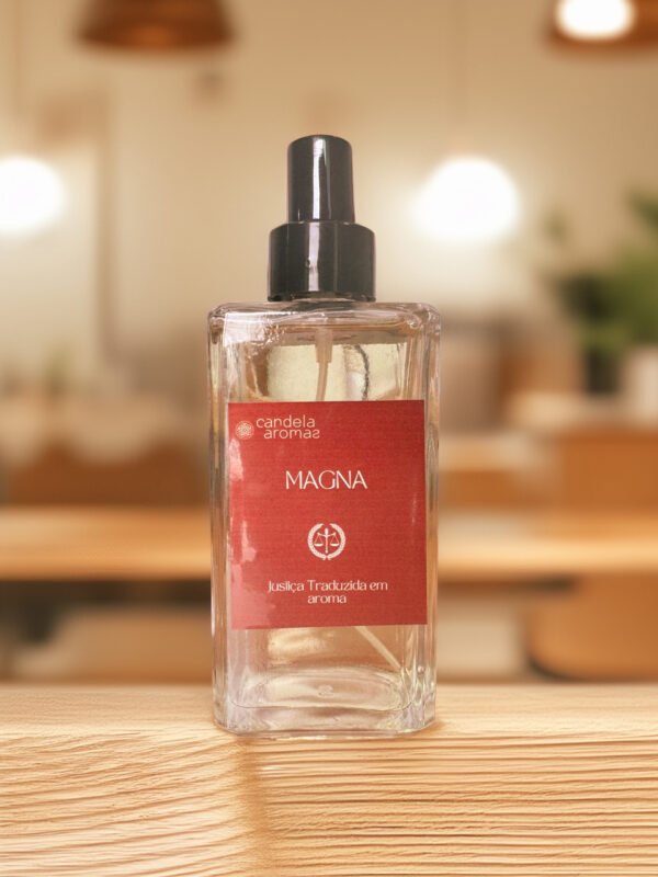 Kit Magna – Curadoria Olfativa de Alto Padrão para Escritórios de Advocacia