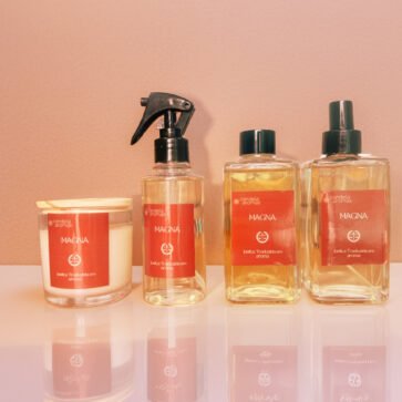 Kit Magna – Curadoria Olfativa de Alto Padrão para Escritórios de Advocacia