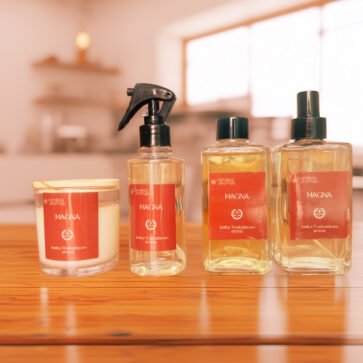 Kit Magna – Curadoria Olfativa de Alto Padrão para Escritórios de Advocacia