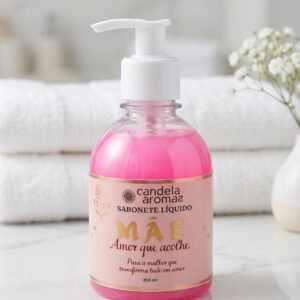 Sabonete líquido-edição especial