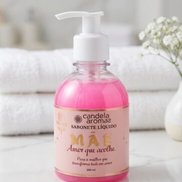 Sabonete líquido-edição especial