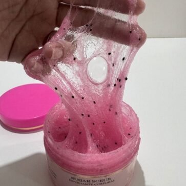 Esfoliante SUGAR SCRUB