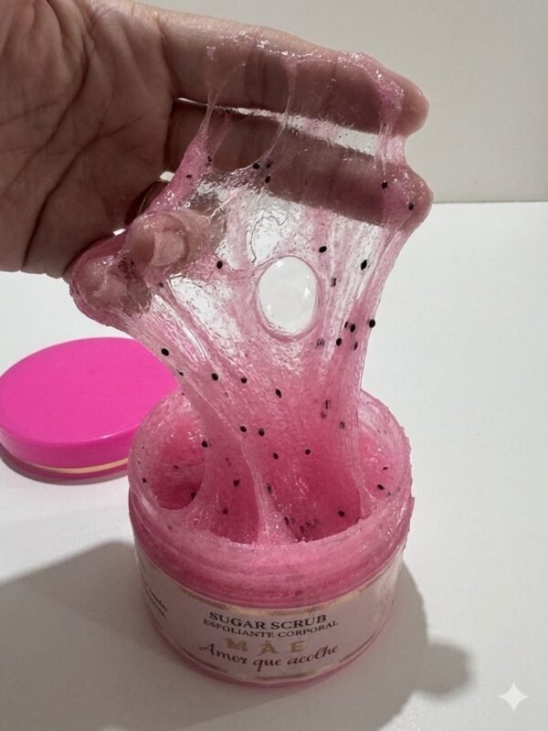 Esfoliante SUGAR SCRUB