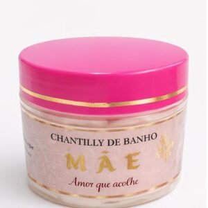 Chantilly de Banho-Amor que acolhe