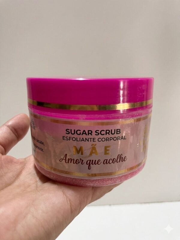 Esfoliante SUGAR SCRUB