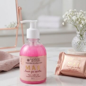 Sabonete líquido-edição especial