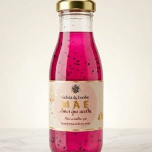 Geleia de banho pitaya-edição especial dia das mães