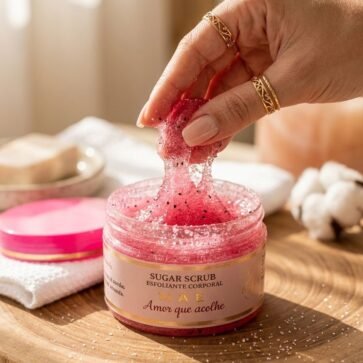 Esfoliante SUGAR SCRUB