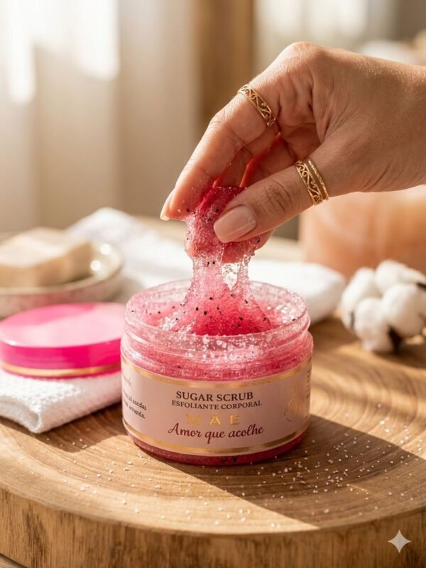 Esfoliante SUGAR SCRUB