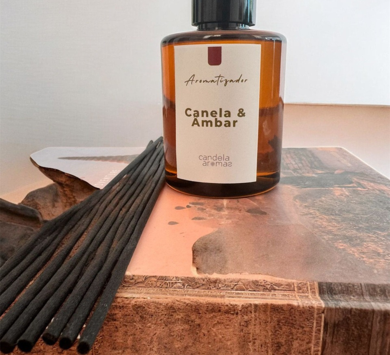 Aromatizador Candela Aromas