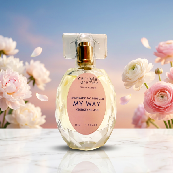 My Way – Giorgio Armani
