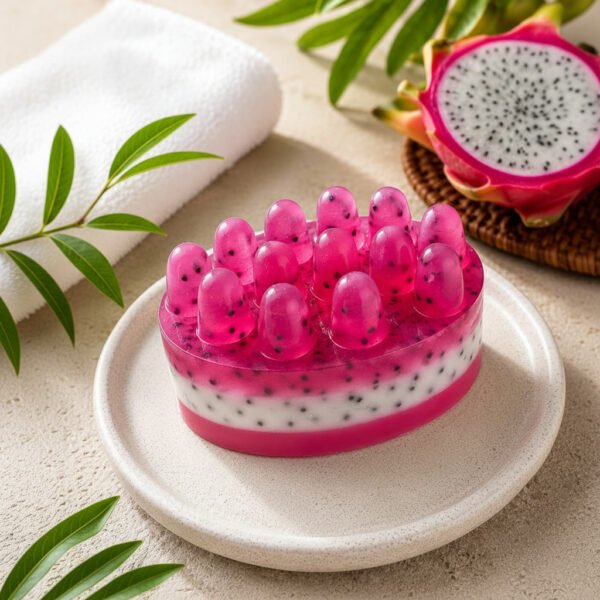 Sabonete Massageador Corporal LUXURY PITAYA