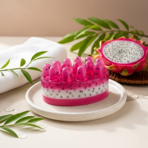 Sabonete Massageador Corporal LUXURY PITAYA